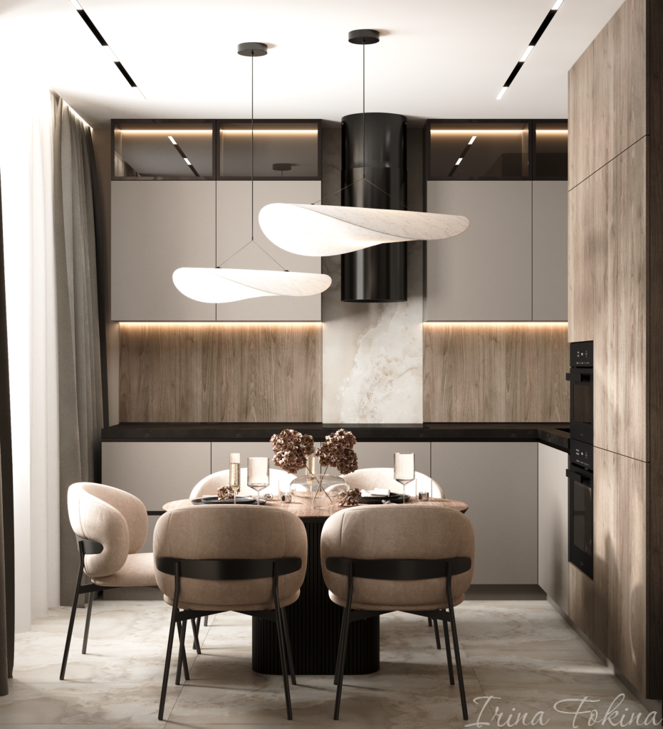 МОСКВА. ЖК РИМСКИЙ. ПРОЕКТ 3-Х КОМНАТНОЙ КВАРТИРЫ